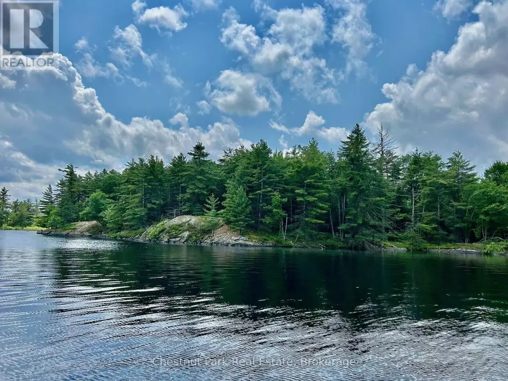 Part 1 Burnt Island, Gravenhurst (Morrison)